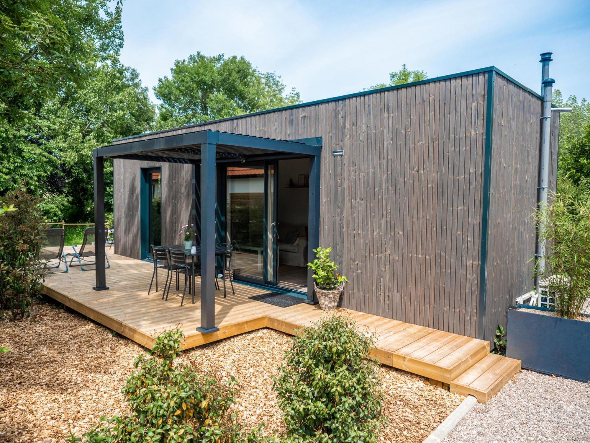 Le Studio De La Noire Choque - Bain Nordique Audembert 部屋 写真
